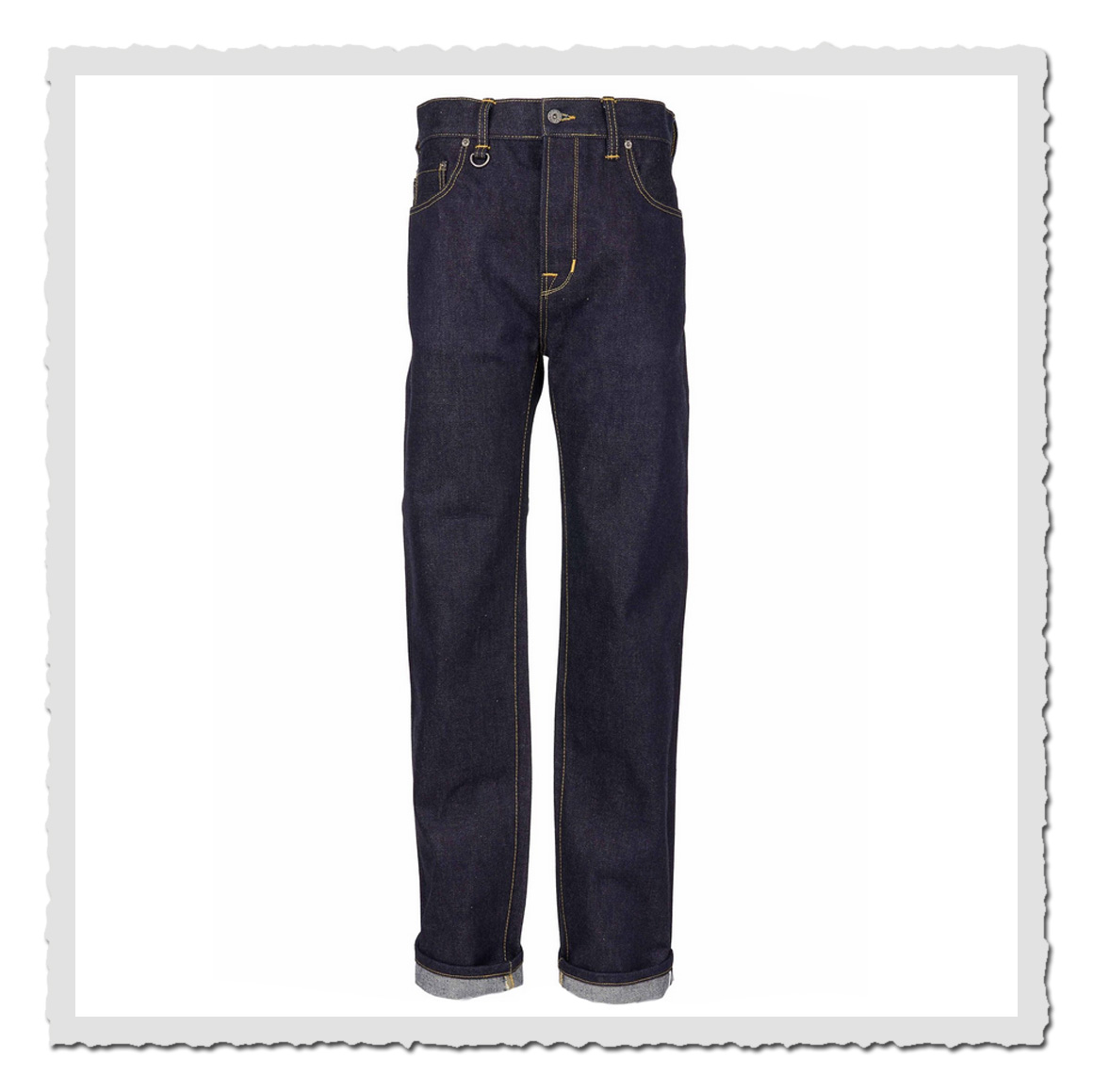 1947 Roamer Pant 21oz indigo
